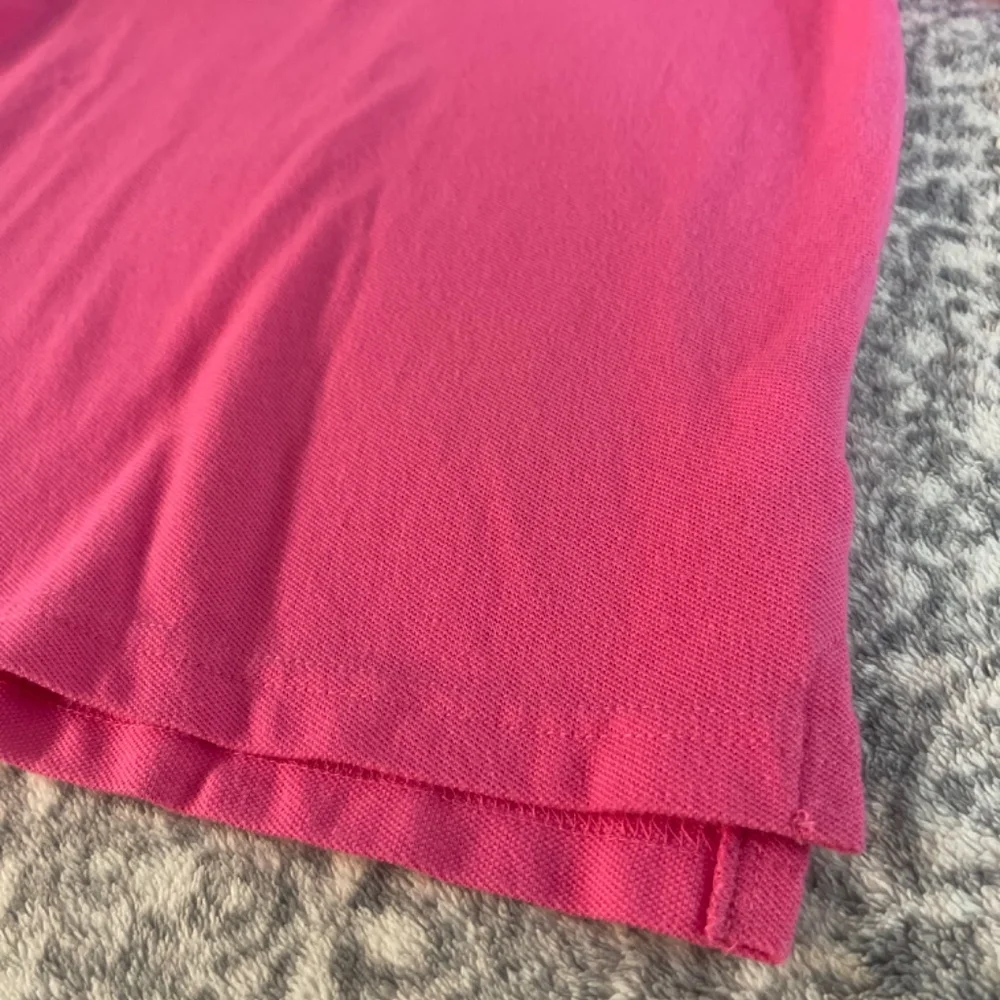 The Children’s Place pink polo